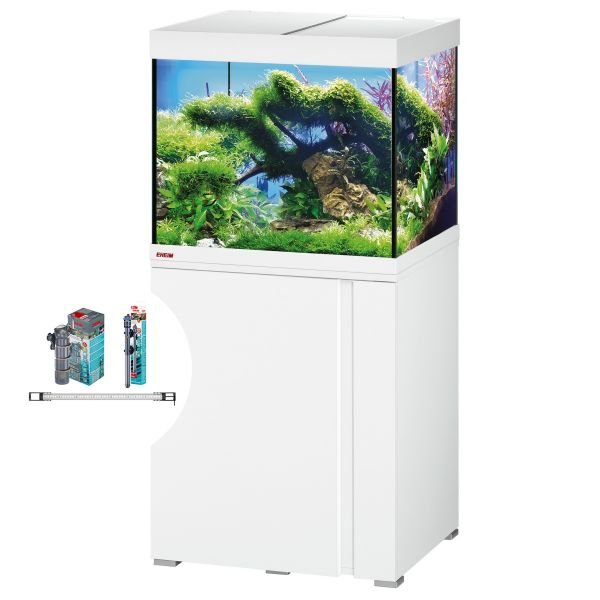 Eheim vivaline LED 150 2x12W (LED) акваріумний комплект з тумбою (0613023)