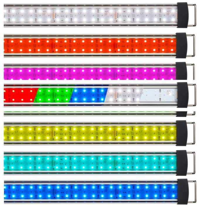 Світильник RGB Eheim powerRGB 664 для акваріума 680-844 мм (4253050)