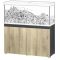 Акваріумна тумба Eheim vivaline LED 240 anthracite/wood 121×41×80 см (0250125)