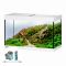 Акваріум Eheim vivaline LED 144 arctic 80×40×45 см з LED, фільтром і нагрівачем, без тумби (0613103)