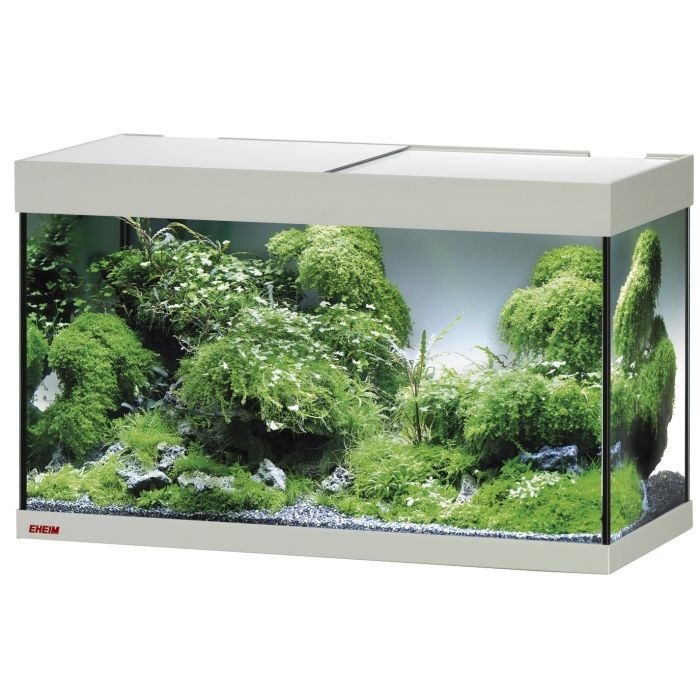 Eheim vivaline LED 126 1x10.6W (LED) аквариум серый дуб без тумбы (0613011)