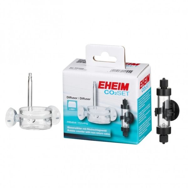 Eheim Diffuser CO2 600l (6063080) диффузор + cчетчик пузырьков