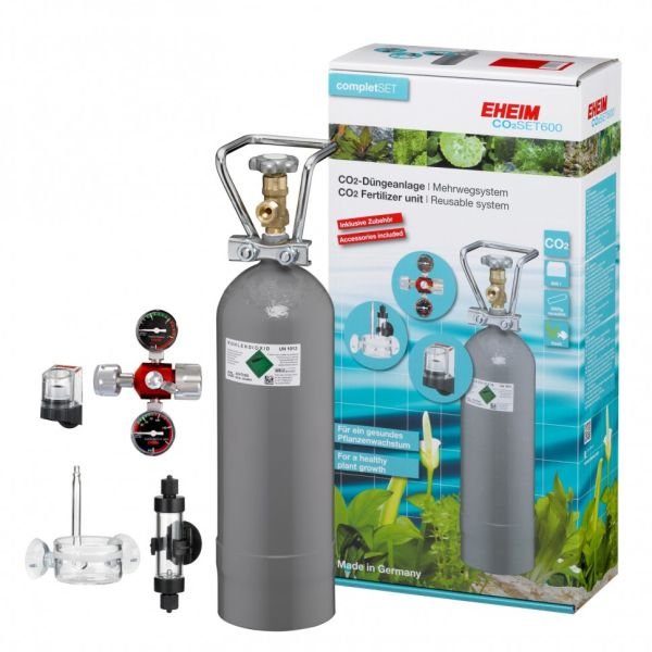Eheim CO2SET600 Complete set 2000г (6063600) комплект СО2