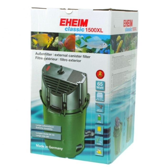 Eheim classic 1500XL (2260010) зовнішній фільтр 