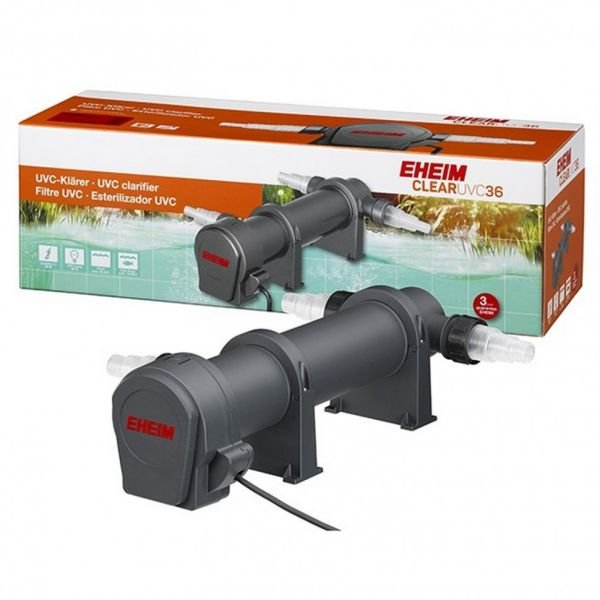 Eheim CLEARUVC-36 (5305010) ставковий стерилізатор 