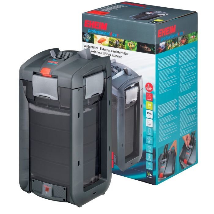 Eheim professionel 4 600T (2375010) зовнішній фільтр