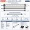 Світильник EHEIM powerLED+ marine actinic 360 для акваріума 372–540мм 8,6W (4251041) - актинічне освітлення для рифових акваріумів