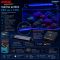 Світильник EHEIM powerLED+ marine actinic 664 для акваріума 680-844мм, 17,3W (4253041) - актинічне освітлення для рифових акваріумів
