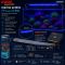 Світильник EHEIM powerLED+ marine actinic 771 для акваріума 787-951мм, 21,6W (4254041) - актинічне освітлення для рифових акваріумів
