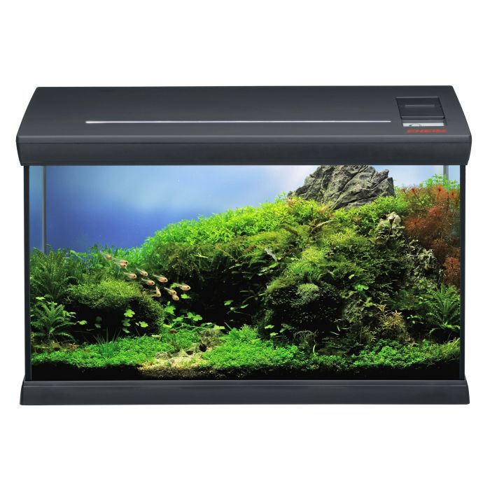 Акваріумний комплект чорний Eheim aquafamily 66 (0340720)