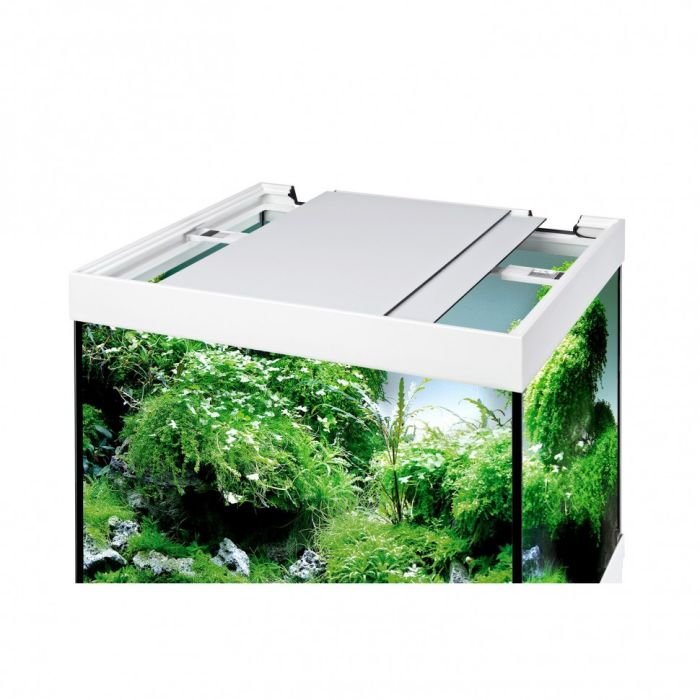 Eheim vivaline LED 150 2x12W (LED) аквариумный комплект белый с тумбой (0613023)