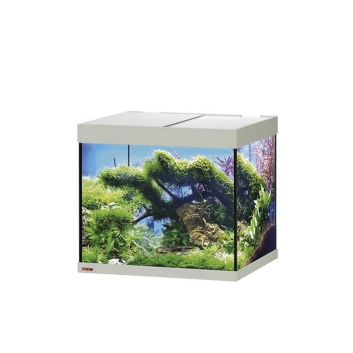 Eheim vivaline LED 150 2x12W (LED) акваріум сірий дуб без тумби (0613031)