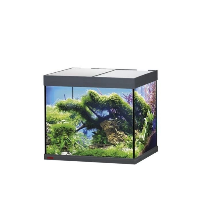 Eheim vivaline LED 150 2x12W (LED) аквариум антрацытовый без тумбы (0613039)