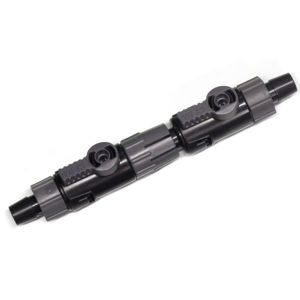 Eheim double tap 16/22мм кран подвійний, швидкознімний (4005410)