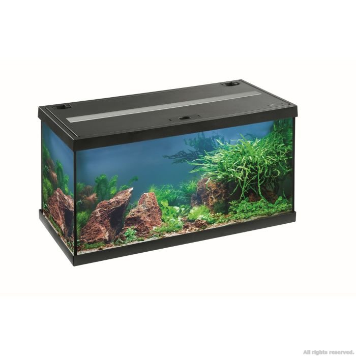 Eheim aquastar 54 LED аквариумный комплект черный (0340645)
