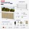 Акваріумний комплект Eheim vivaline LED 240 1x16.3W (LED) arctic/wood з тумбою (0613064)