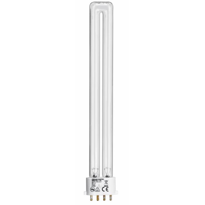 Лампа Eheim GLOWUVC-11 11ват (4102010)  для ставкового стерилізатора