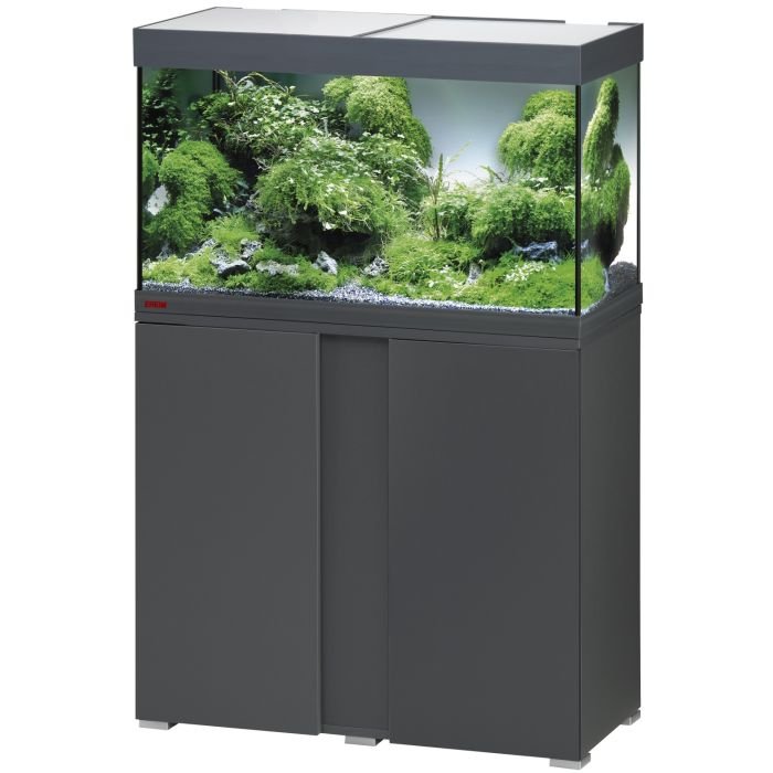 Eheim vivaline LED 126 1x10.6W (LED) акваріумний комплект антрацитовий з тумбою (0613009)