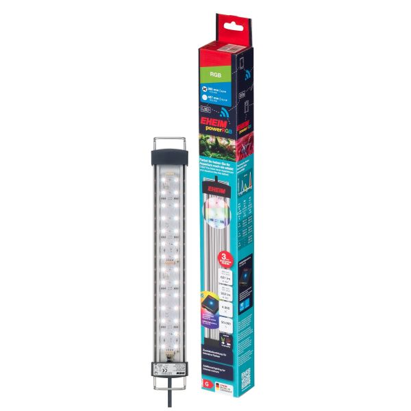 Світильник RGB Eheim powerRGB 360 для акваріума 372-540 мм (4251050)