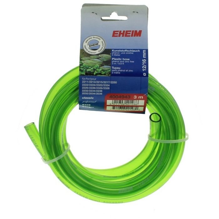 Eheim hose шланг зелений 12/16 3м (4004943)