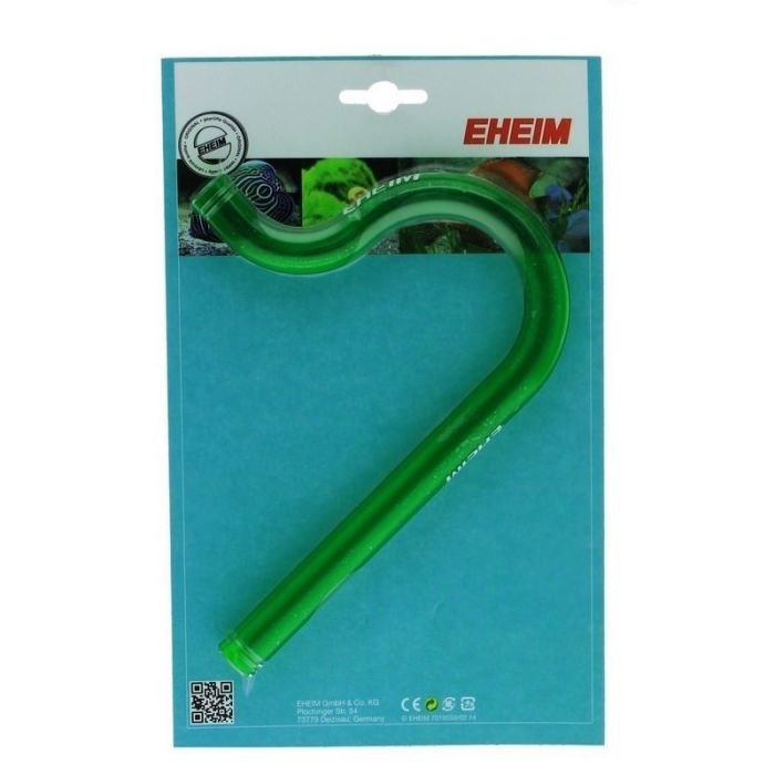 Eheim outlet pipe 16/22 трубка вихідна (4005710)