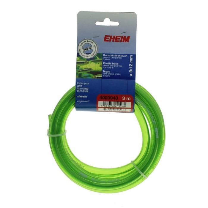 Eheim hose шланг зеленый 9/12 3м. (4003943)