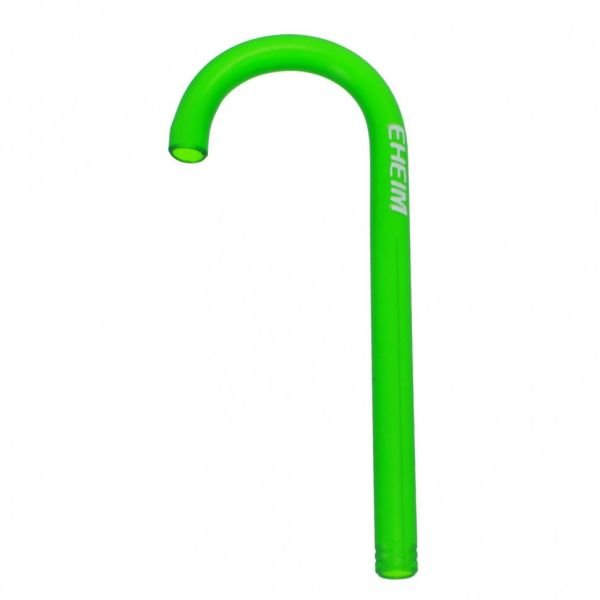 Трубка входная Eheim intake pipe 9/12 140мм (7343800)