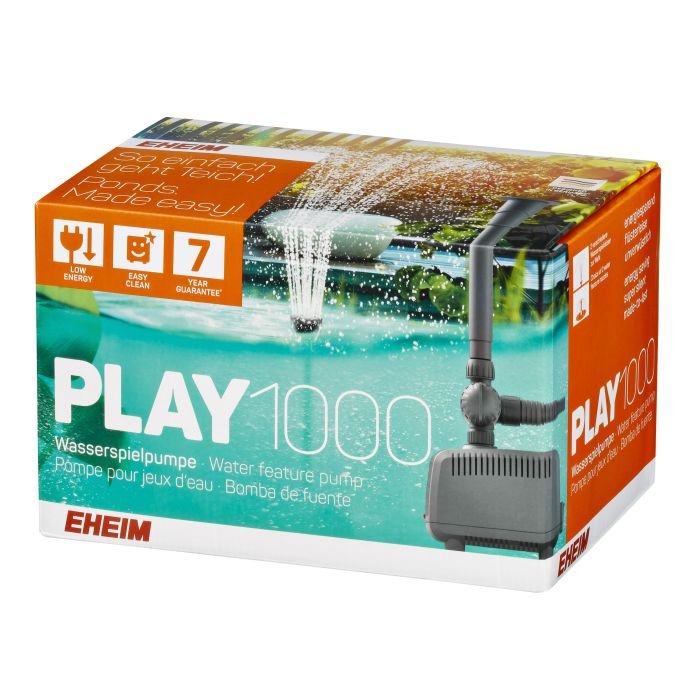 Eheim PLAY1000 (5100010) фонтанная помпа