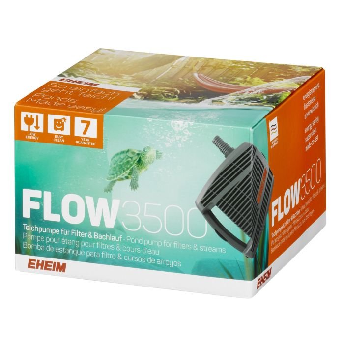 Eheim FLOW 3500 (5110010) насос ставковий 3200л/г.