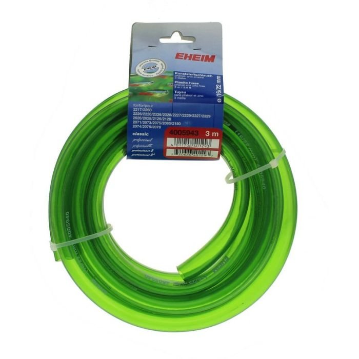 Eheim hose шланг зелений 16/22мм 3м (4005943)