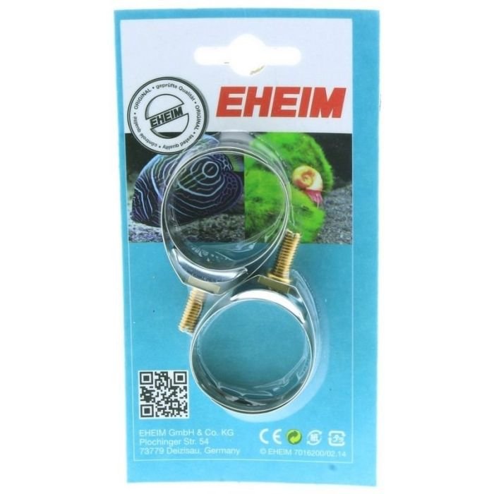 Eheim hose clamp 25/34мм хомут закріплювальний для шланга (4007530)