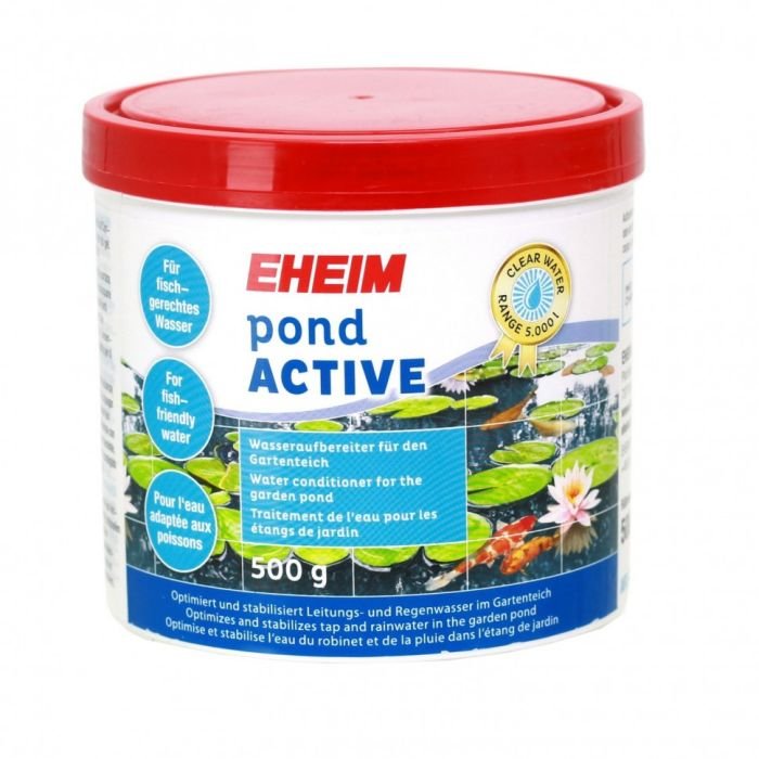 Eheim pond ACTIVE 500g (4868510) кондиціонер для води 