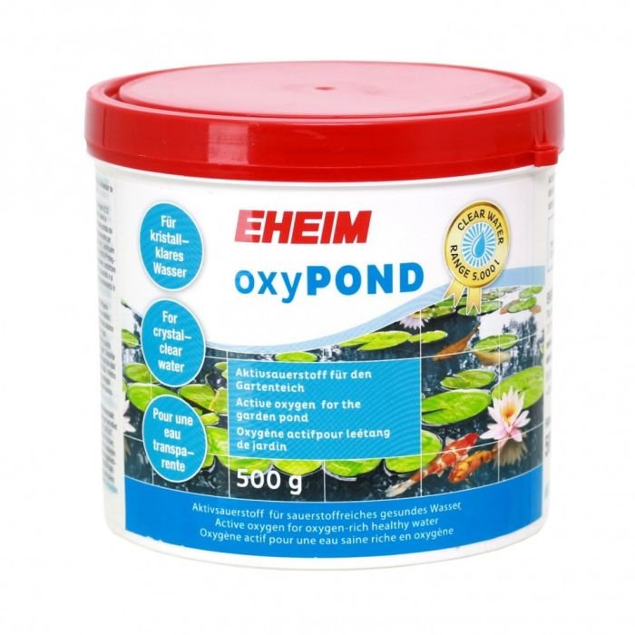 Eheim oxyPOND 500г (4866510) активний кисень 
