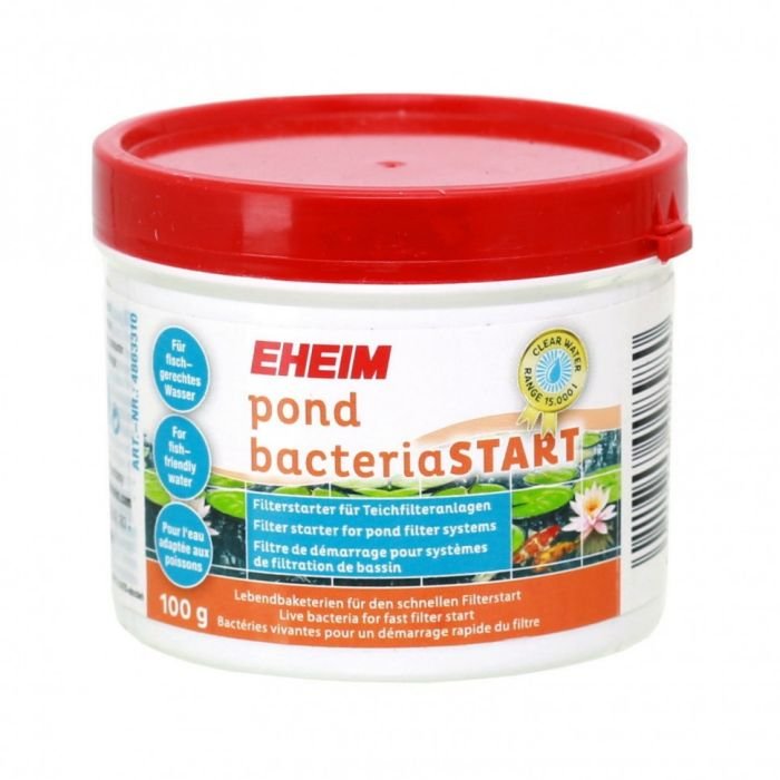 Eheim pond bacteriaSTART 100г (4863310) стартер фільтра 