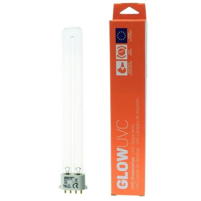 Лампа Eheim GLOWUVC-11 11ват (4102010)  для ставкового стерилізатора