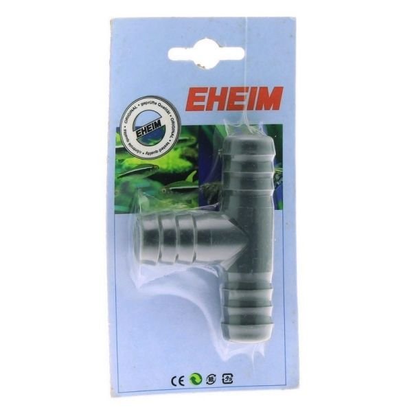 Eheim T-piece 19/27мм тройник (4006950)