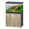 Акваріумний комплект Eheim vivaline LED 144 1x10.6W (LED) anthracite/wood з тумбою (0613095)