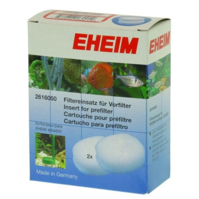 Eheim 400462 (2616050) картридж фільтруючий для префільтру 