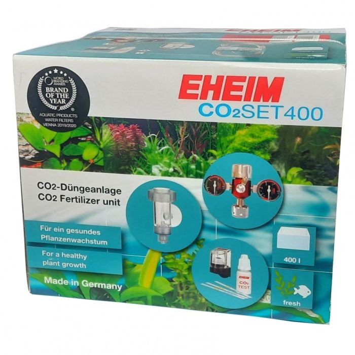 Eheim CO2SET400 (6063300) комплект СО2 без балона 