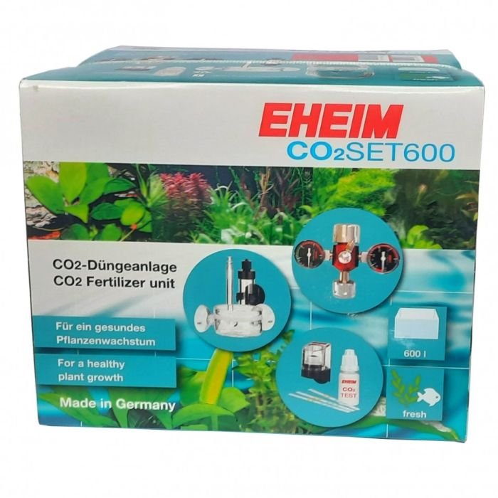 Eheim CO2SET600 (6063500) комплект СО2 без балона 