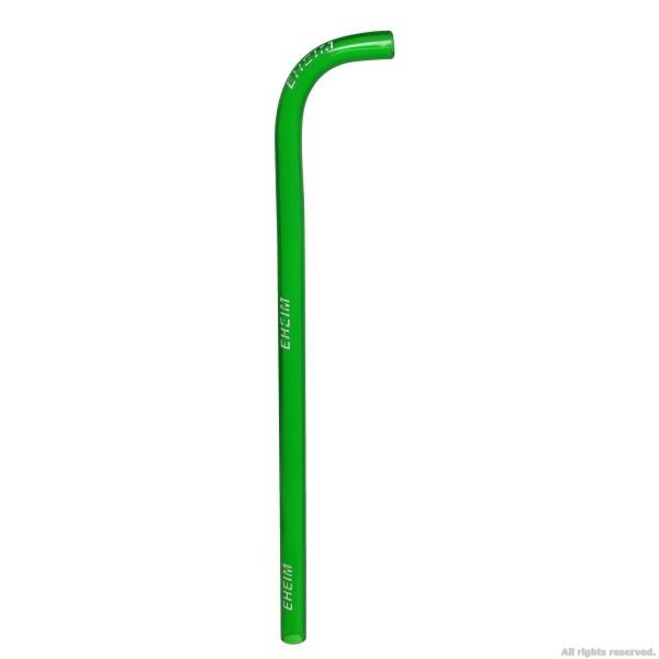 Трубка входная Eheim intake pipe 12/16 300мм (7304450)