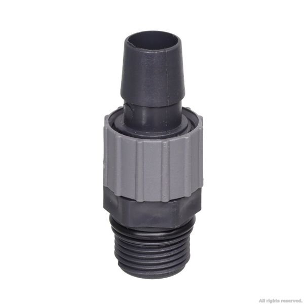 Коннектор резьбовой для Eheim universal 300/600/1200 (G3/8"-12/16мм) (7438200)
