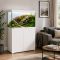 Акваріум Eheim vivaline LED 144 arctic 80×40×45 см з LED, фільтром і нагрівачем, без тумби (0613103)