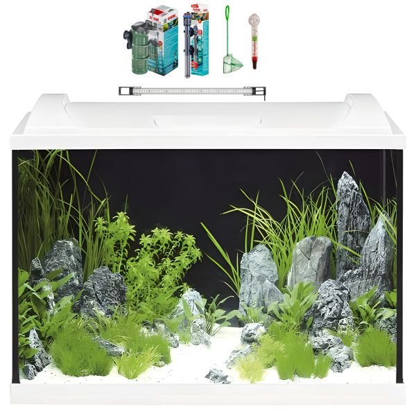 Eheim aquaproLED 84 акваріумний комплект білий (0340699)