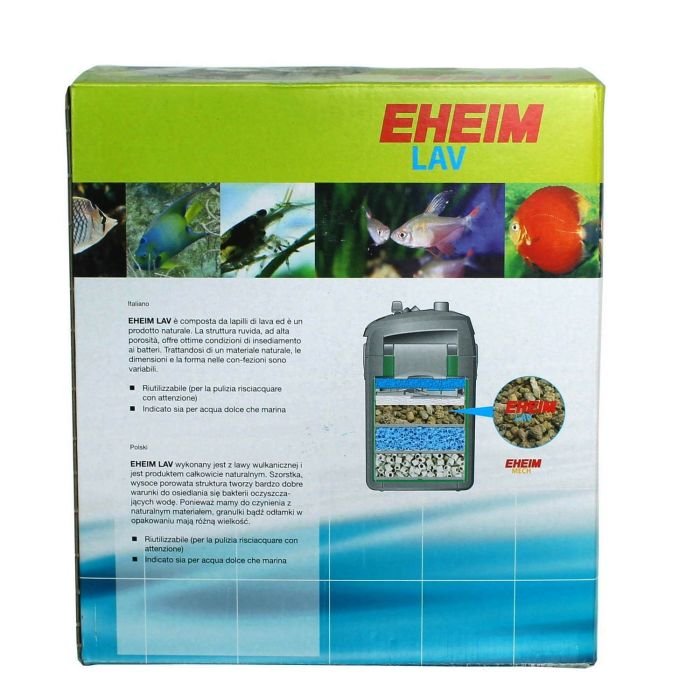 Eheim LAV 5л. (2519751) наповнювач для біологічного очищення 