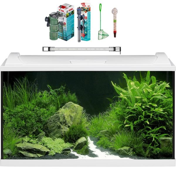 Eheim aquaproLED 126 акваріумний комплект білий (0340899)