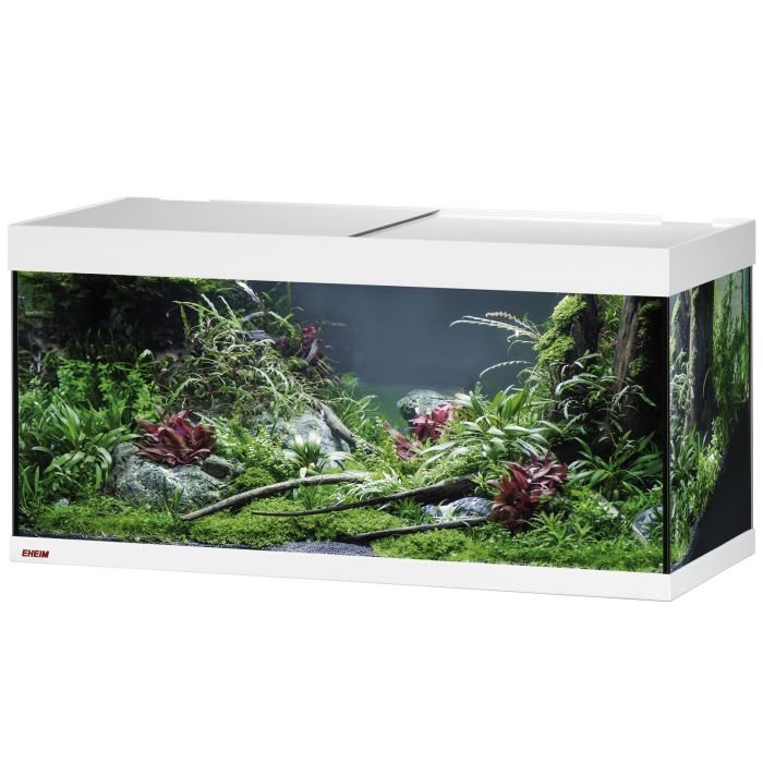 Eheim vivaline LED 180 1x17W (LED) аквариум белый без тумбы (0613053)