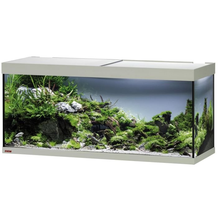 Eheim vivaline LED 240 1x16,3W (LED) акваріум сірий дуб без тумби (0613071)