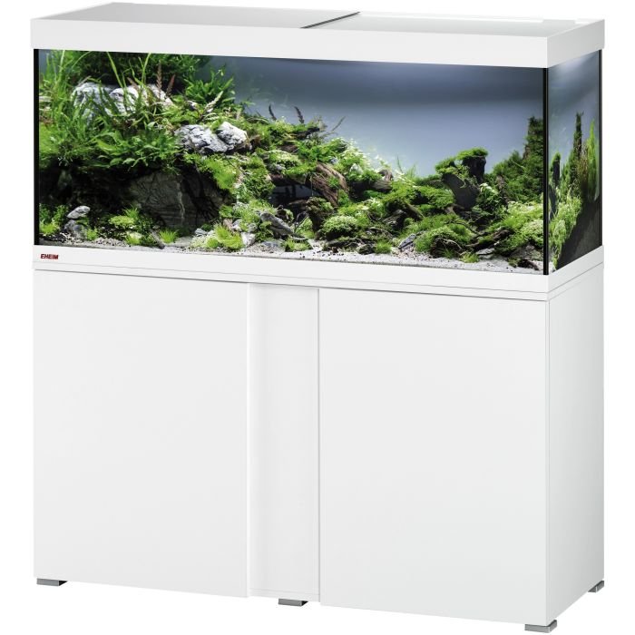 Eheim vivaline LED 240 1x16,3W (LED) акваріумний комплект білий з тумбою (0613063)