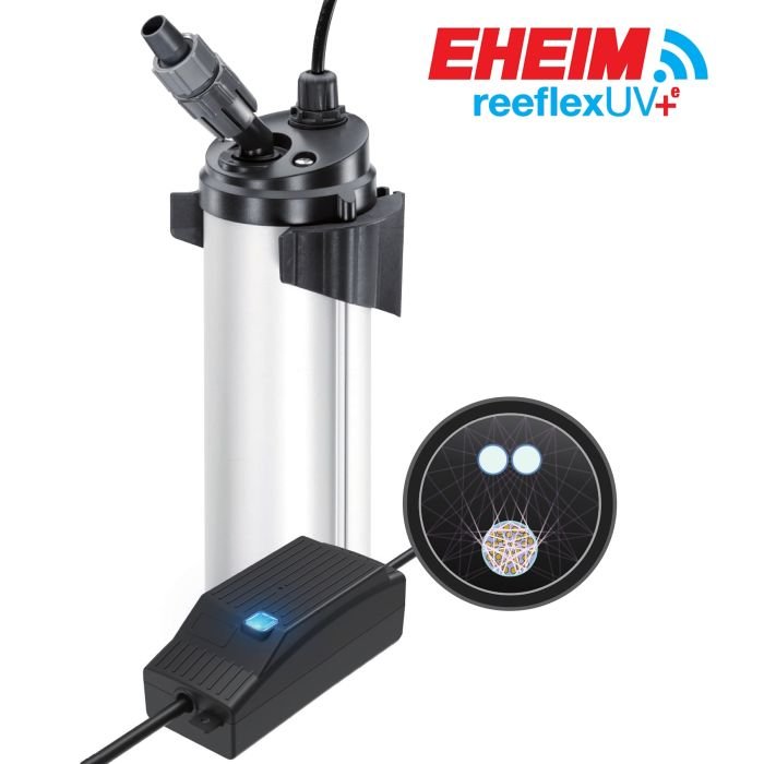 Eheim reeflexUV+e 1500 (3734210) стерилізатор з Wi-Fi управлінням